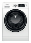 WHIRLPOOL Washing machine FFD 9489 BV EE, 9kg, 1400 rpm, Energy class A, Depth 63 cm, Inverter motor, Black doors