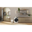 Whirlpool Washing machine | W8 99AD SILENCE EE | Energy efficiency class A | Front loading | Washing capacity 9 kg | 1400 RPM | Depth 64.3 cm | Width 59.9 cm | LCD | Steam function | Direct drive | White