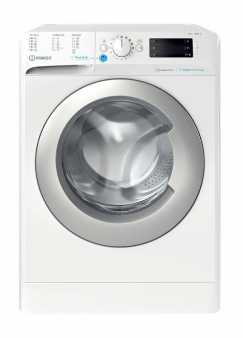 Pesumasin Indesit BWSE71295XWSVEU