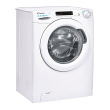 Candy | Washing Machine | CS4 1172DE/1-S | Energy efficiency class D | Front loading | Washing capacity 7 kg | 1100 RPM | Depth 45 cm | Width 60 cm | Display | LCD | Near Field Communication (NFC) | White