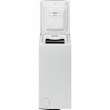 WHIRLPOOL Top load washing machine TDLR 7231BS EU 7 kg, 1200 rpm, Energy class D, Width 40 cm, Depth 60 cm, Inverter motor