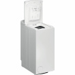 WHIRLPOOL Top load washing machine TDLR 7231BS EU 7 kg, 1200 rpm, Energy class D, Width 40 cm, Depth 60 cm, Inverter motor