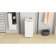WHIRLPOOL Top load washing machine TDLR 7231BS EU 7 kg, 1200 rpm, Energy class D, Width 40 cm, Depth 60 cm, Inverter motor