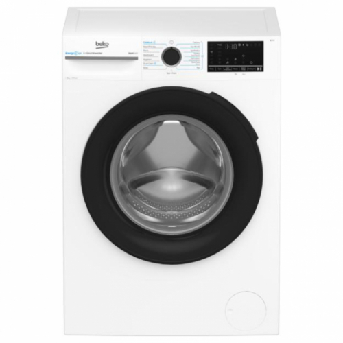 BEKO Washing machine BM3WFSU49415WB, 9 kg, Energy class A, 54.6cm, 1400 rpm, Inverter motor, Steam Cure