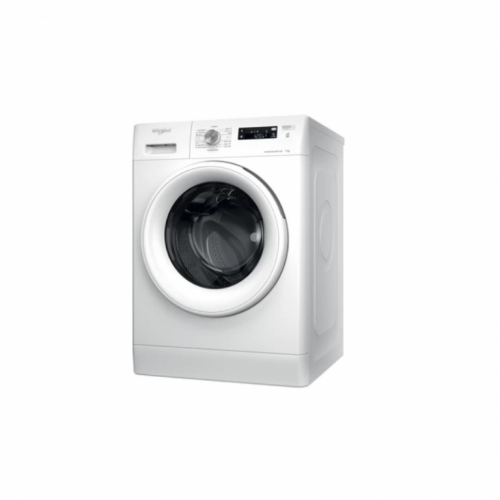 WHIRLPOOL Washing machine FFS 7469 W EE, 7 kg, 1400 rpm, Energy class A, Depth 57.5 cm