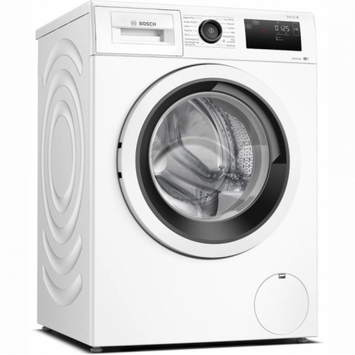 BOSCH Washing machine WAU28RHISN, Energy class A, 9 kg, 1400rpm, Depth 59 cm, EcoSilence