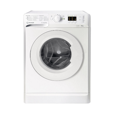 INDESIT Washing machine MTWSA 51051 W EE, 5 kg, 1000rpm, Energy class F (old A++), 43cm, White