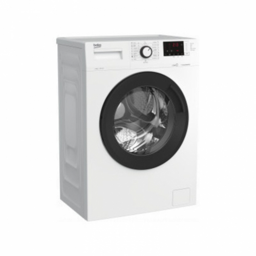 BEKO Washing machine WUV 8612A XSW, 8 kg, 1200 rpm, Energy class C, Depth 55 cm, Inverter Motor, Steam Cure