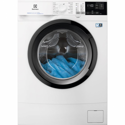 Electrolux, Perfect Care 600, 6 kg, sügavus 37.8 cm, 1000 p/min - Eestlaetav pesumasin / EW6MS406B