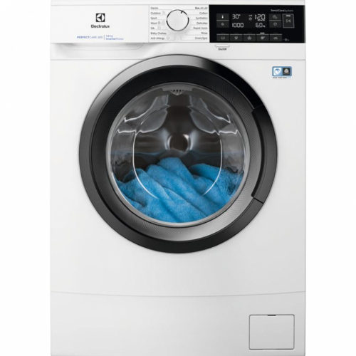 Electrolux, Perfect Care 600, 6 kg, sügavus 37.8 cm, 1200 p/min - Eestlaetav pesumasin / EW6SM326SE