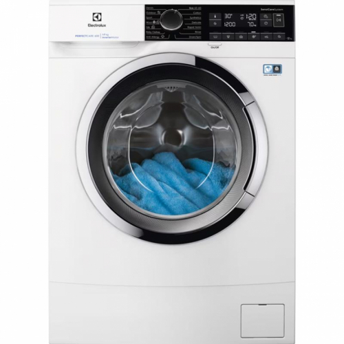 Electrolux 600 SensiCare, 7 kg, sügavus 44,9 cm, 1200 p/min - Eestlaetav pesumasin / EW6SM227C