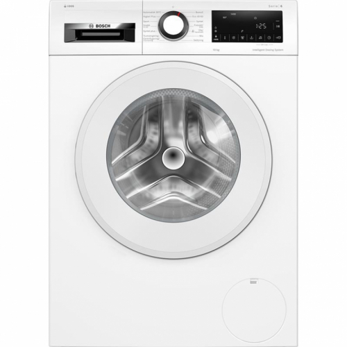 Bosch Series 6, 10 kg, 1400 p/min, sügavus 58,8 cm - Eestlaetav Pesumasin / WGG254AASN