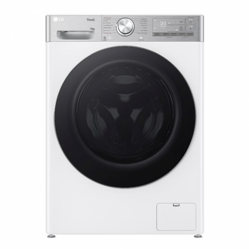 LG, 13 kg, sügavus 61,5 cm, 1400 p/min - Eestlaetav pesumasin / F4WR913P3WA.ABWQPMR