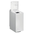 Whirlpool Washing Machine | TDLRB 65242BS EU/N | Energy efficiency class C | Top loading | Washing capacity 6.5 kg | 1200 RPM | Depth 60 cm | Width 40 cm | LED | White
