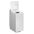 Whirlpool Washing Machine | TDLRB 7232BS EU | Energy efficiency class D | Top loading | Washing capacity 7 kg | 1200 RPM | Depth 60 cm | Width 40 cm | LED | White