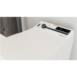 Whirlpool Washing Machine | TDLRB 7232BS EU | Energy efficiency class D | Top loading | Washing capacity 7 kg | 1200 RPM | Depth 60 cm | Width 40 cm | LED | White