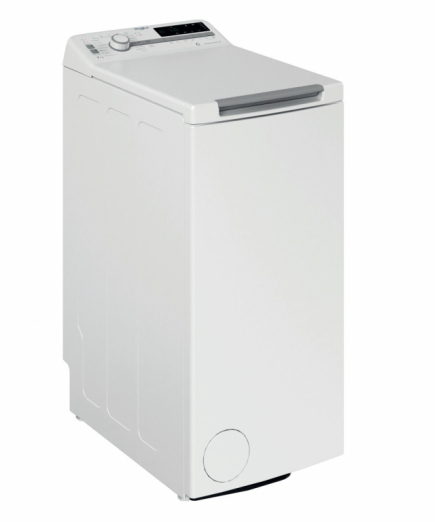 Pealtlaetav pesumasin Whirlpool TDLR7231BSEU