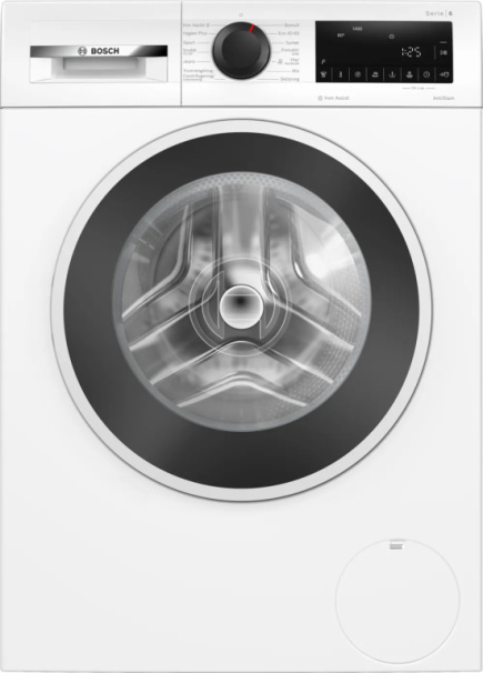 BOSCH Washing Machine WGG244ZISN, 9 kg, 1400rpm, Energy class A, Depth 58.8 cm