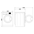 Pesumasin Whirlpool W7X89SILENCEEE
