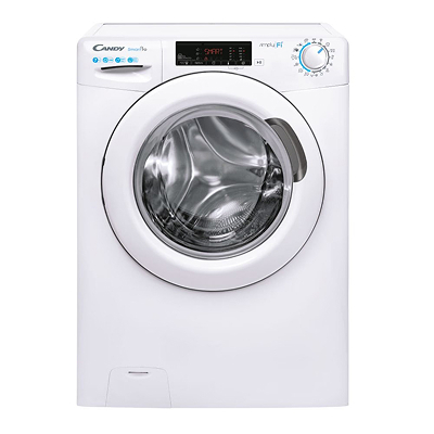 CANDY Washing machine CSO4 1275TE/1-S, 7 kg, 1200 rpm, Energy class D, Depth 45 cm