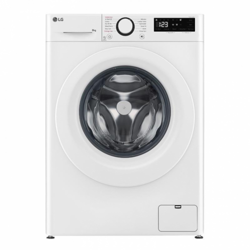 LG, 8 kg, sügavus 47,5 cm, 1200 p/min - Eestlaetav pesumasin / F2WR508SWW.ABWQWMR