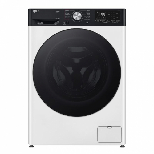 LG, 11 kg / 6 kg, sügavus 56,5 cm, 1400 p/min - Kuivatiga pesumasin / F4DR711S2H.ABWQPMR