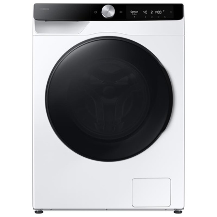 Samsung, SmartThings AI, 9 kg/6 kg, sügavus 60 cm, 1400 p/min - Kuivatiga pesumasin / WD90DG6B85BKU4