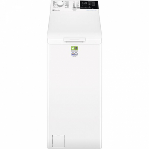 Electrolux, 6 kg, sügavus 60 cm, 1200 p/min - Pealtlaetav pesumasin / EW6T4262E