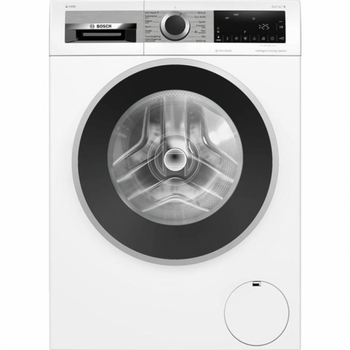 Bosch seeria 6, 9 kg, sügavus 59 cm, 1400 p/min - Eestlaetav pesumasin / WGG244FTSN