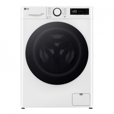 LG, 10 kg / 6 kg, sügavus 56.5 cm, 1400 p/min - Kuivatiga pesumasin / F4DR510S0W.ABWQPMR