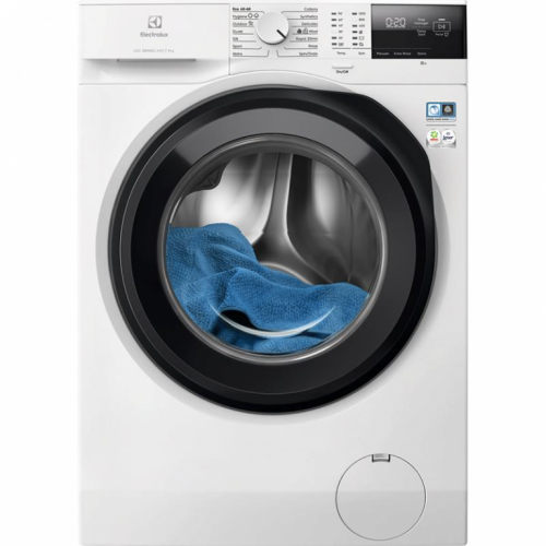 Electrolux Sensicare 600, 9 kg, sügavus 63.6 cm, 1200 p/min - Eestlaetav pesumasin / EW6F2292E