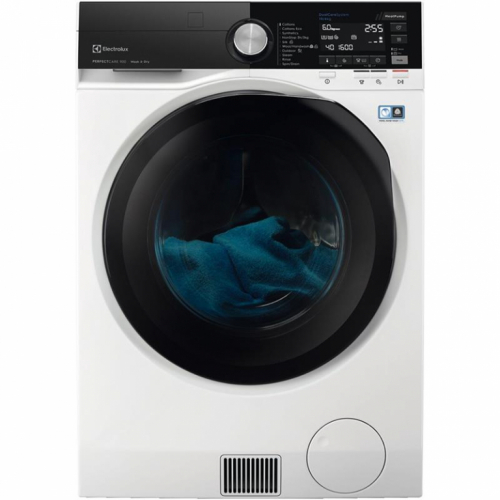 Electrolux, PerfectCare 900, 10 kg / 6 kg, sügavus 63,6 cm, 1600 p/min - Kuivatiga pesumasin / EW9W161BC