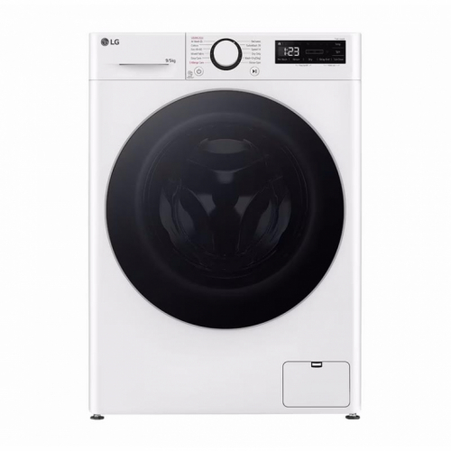 LG V500 seeria, 9 kg / 5 kg, sügavus 47,5 cm, 1200 p/min - Kuivatiga pesumasin / F2DR509S1W.ABWQPMR