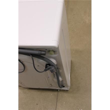 Восстановленный. Candy CS4 1061DE/1-S Washing Machine, D, Front loading, Depth 45 cm, 6 kg, White | Candy | Washing Machine | CS4 1061DE/1-S | Energy efficiency class D | Front loading | Washing capacity 6 kg | 1000 RPM | Depth 45 cm | Width 60 cm | LCD |