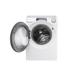 Candy Washing Machine with Dryer | RPW 41066BWMR8-S | Energy efficiency class A/D | Front loading | Washing capacity 10 kg | 1400 RPM | Depth 58 cm | Width 60 cm | Display | Digit | Drying system | Drying capacity 6 kg | Steam function | White
