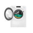 Candy Washing Machine | CO 4104TWM/1-S | Energy efficiency class A | Front loading | Washing capacity 10 kg | 1400 RPM | Depth 58 cm | Width 60 cm | 4 digit display | White