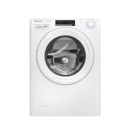 Candy Washing Machine | CO 4104TWM/1-S | Energy efficiency class A | Front loading | Washing capacity 10 kg | 1400 RPM | Depth 58 cm | Width 60 cm | 4 digit display | White