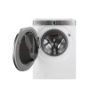 Hoover Washing Machine | H5WPB4 27BC8/1-S | Energy efficiency class A | Front loading | Washing capacity 7 kg | 1200 RPM | Depth 45 cm | Width 60 cm | 6 digit display | Steam function