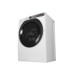 Hoover Washing Machine | H5WPB4 27BC8/1-S | Energy efficiency class A | Front loading | Washing capacity 7 kg | 1200 RPM | Depth 45 cm | Width 60 cm | 6 digit display | Steam function