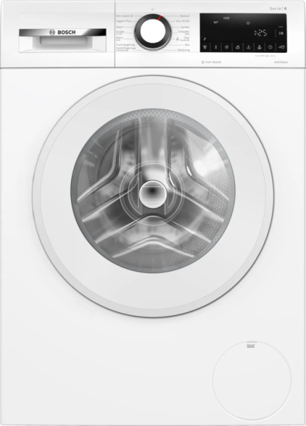BOSCH Washing Machine WGG242Z2SN, 9 kg, 1200rpm, Energy class A, Depth 68 cm