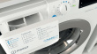 Eestlaetav pesumasin Indesit BWE91496XWSVEE