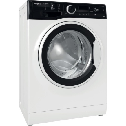 WHIRLPOOL Washing machine WRBSS 6249 W EU, 6 kg,  1200 rpm, Energy class E, Depth 42.5 cm, Inverter motor