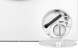 BOSCH Washing Machine WGE03200SN, 8 kg, 1200rpm, Energy class A, Depth 58.8 cm