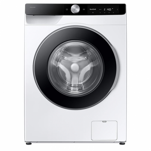 Samsung, 9 kg, sügavus 48 cm, 1400 p/min - Eestlaetav pesumasin / WW90DG6G94LKU4
