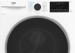 BEKO Washing machine - Dryer B5DFT58447W 8kg - 5kg, 1400rpm, Energy class D, Depth 57 cm, Inverter Motor, HomeWhiz