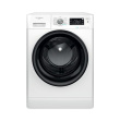 Whirlpool Washing machine | FFB 10469 BV EE | Energy efficiency class A | Front loading | Washing capacity 10 kg | 1351 RPM | Depth 60.5 cm | Width 59.5 cm | Display | LED | White