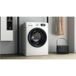 Whirlpool Washing machine | FFB 10469 BV EE | Energy efficiency class A | Front loading | Washing capacity 10 kg | 1351 RPM | Depth 60.5 cm | Width 59.5 cm | Display | LED | White