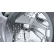 Bosch Washing Machine | WGG244RFSN | Energy efficiency class A | Front loading | Washing capacity 9 kg | 1400 RPM | Depth 59 cm | Width 59.8 cm | Display | LED | Grey