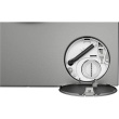 Bosch Washing Machine | WGG244RFSN | Energy efficiency class A | Front loading | Washing capacity 9 kg | 1400 RPM | Depth 59 cm | Width 59.8 cm | Display | LED | Grey