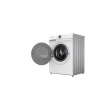 Midea Washing Machine | MF100W60/W | Energy efficiency class D | Front loading | Washing capacity 6 kg | 1000 RPM | Depth 40 cm | Width 60 cm | LED | White